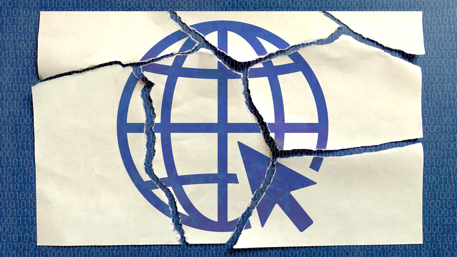 The worldwide web as we know it may be ending